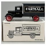 1993 ERTL McCormick-Deering Farmall Diecast