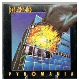 Orig. U.S. Pressing MASTERDISK Def Leppard Album