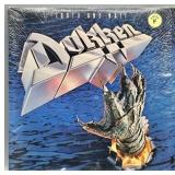 Orig. U.S. Pressing Dokken Tooth & Nail Album