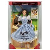 Barbie as Dorothy The Wizard of Oz NRFB