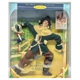 Ken as The Scarecrow in The Wizard of Oz