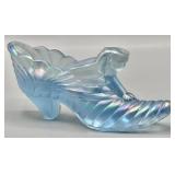 Fenton Cat Head Drapery Slipper Shoe
