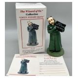 1997 Dave Grossman The Wizard of Oz Green Wizard