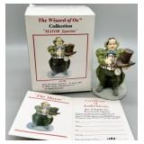 1996 Dave Grossman The Wizard of Oz Mayor Figurine