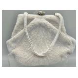 Vintage Beaded Evening Bag