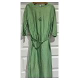 Mid-Century Vintage Day Dress