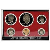 1978 United States Proof Set