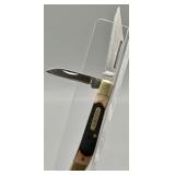 Old Timer Schrade 720T Trapper Pocket Knife