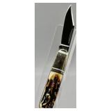 Rough Ryder RR2429 Barlow Stag Pocket Knife