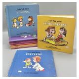 (9) Vintage Joy Berry Children's Books