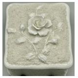 Vintage Coalport Bone China Trinket Box