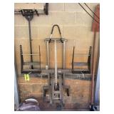 300 lb Lawnmower Lift