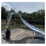 Pool Slide