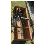 4' Box Blade