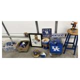 Large assortment of UK decor and more