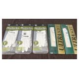 5 new womenï¿½s left hand golf gloves