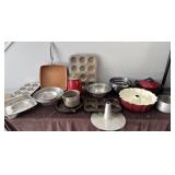 Miscellaneous cookware