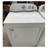 Whirlpool dryer