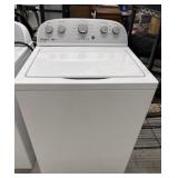 Whirlpool washing machine