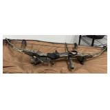 High country American compound bow and soft case