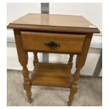 Small side table