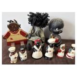 Black Americans decor