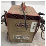 Marquette arc welder