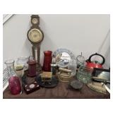 Large assortment of decor