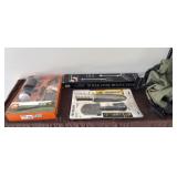 Miscellaneous camping supplies
