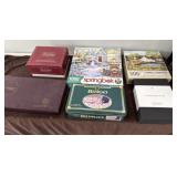 Family games and puzzles