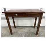 Small antique desk