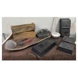 Vintage mailboxes and more