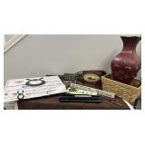 Assorted decor and more