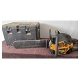 Poulan pro 42cc chainsaw
