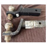 2 receiver hitches