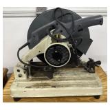 Metal chop saw