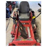 Gravely ZTX-42 zero turn mower