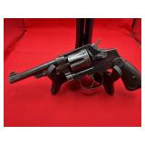 Smith and Wesson 32 long OTG 6 shot revolver