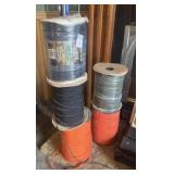 Lot of Assorted Paracord