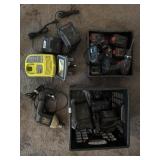 Crate full of tools!!
