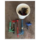 Bucket of Tools