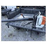 Stihl BR 200 backpack blower