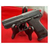 HK USP compact .40 SW