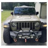 2020 Jeep Gladiator