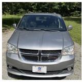 2020 Dodge Grand Caravan SXT