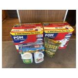 Lot of Cleaning Supplies