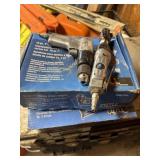 Assortment of of air tools