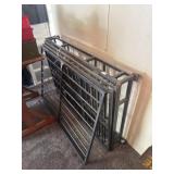 Large heavy duty pet crate
