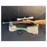 Ruger ranch rifle .223