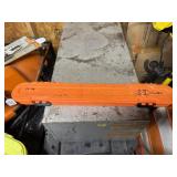 6 chainsaw chains